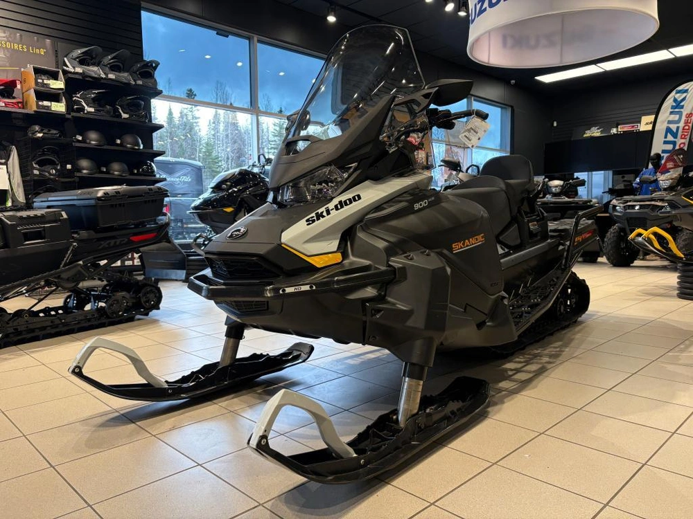 Ski-doo Skandic Le 20'' 900 Ace Silent Cobra 1.5'' E.s. 2026 alt