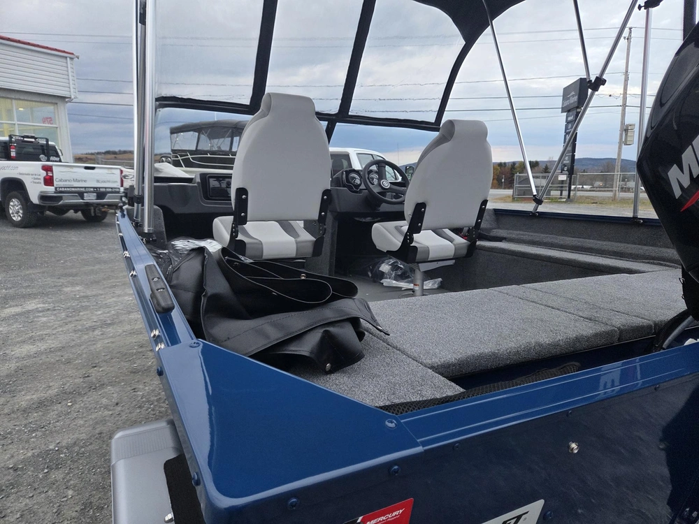 Princecraft Holiday 162 Ws Max 2026 alt