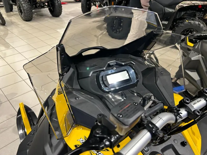 2026 Ski-Doo SKANDIC SPORT 600 EFI Utility 1.25'' E.S.