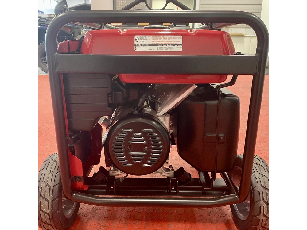 2024 Honda Eb6500xct2 Generator alt