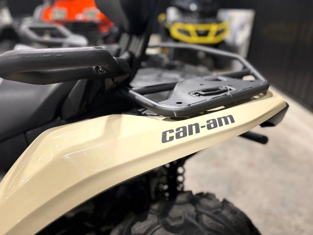 Can-am Outlander Max Pro Xu Hd7 2025 alt
