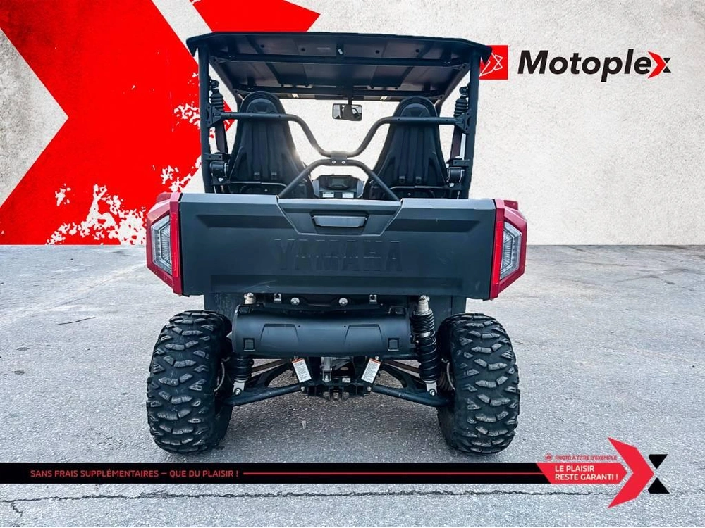 Yamaha Wolverine X2 R-spec 2019 alt