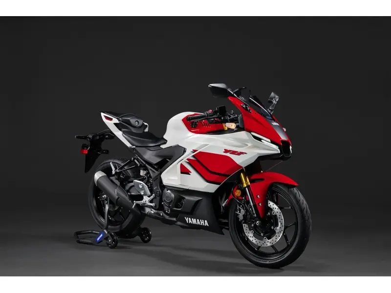 2026 Yamaha YZF-R3 70th Anniversary