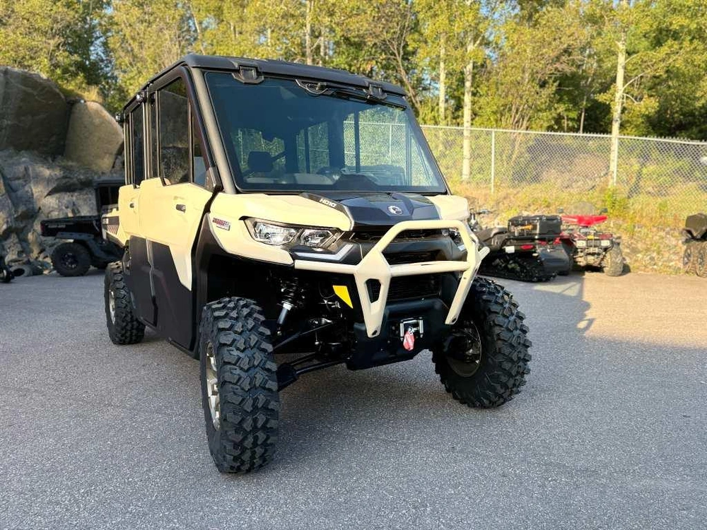 Can-am Defender Max Limited Cab Hd10 2025 alt