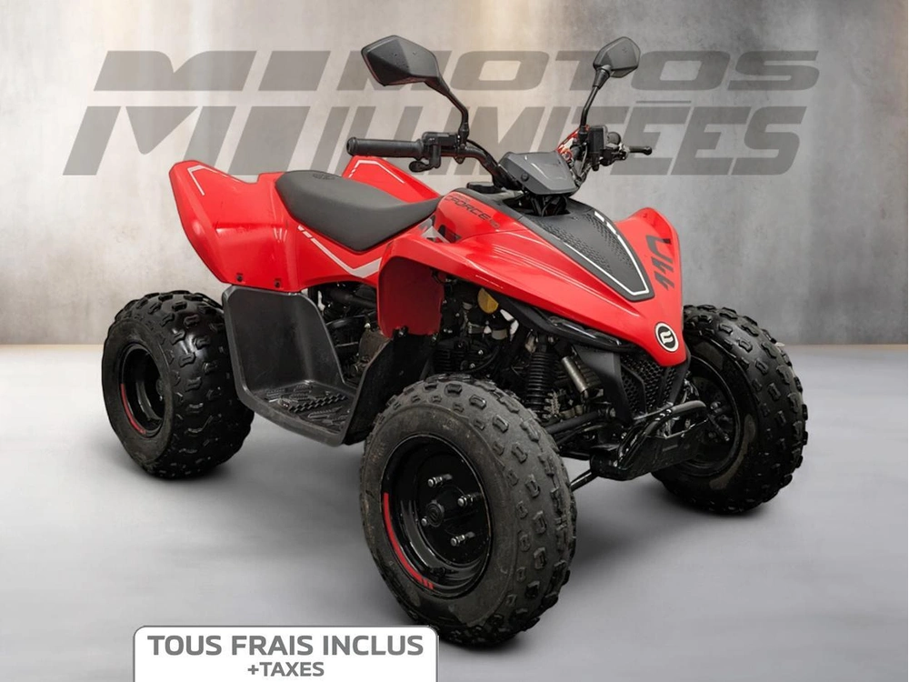 Cfmoto Cforce 110 Deluxe 2025 alt