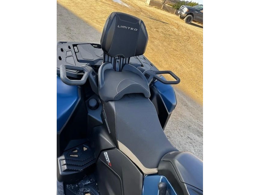 2025 Can-am Outlander Max Ltd 1000r alt