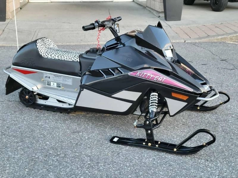 Arctic Cat Kitty Cat Final Edition 2026 alt