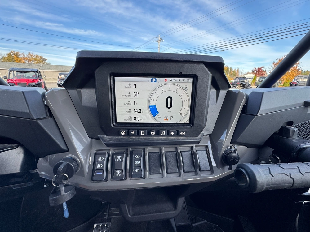 Polaris Rzr 1000 Xp 4 Ultimate Polaris Blue 2025 alt