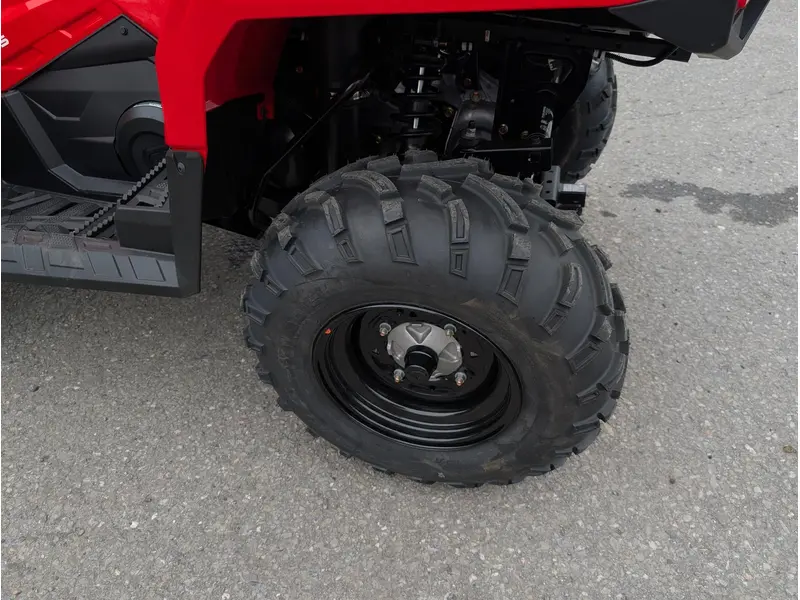 2026 Polaris SPORTSMAN TOURING 570 INDY RED VS CFMoto Touring 600 EPS