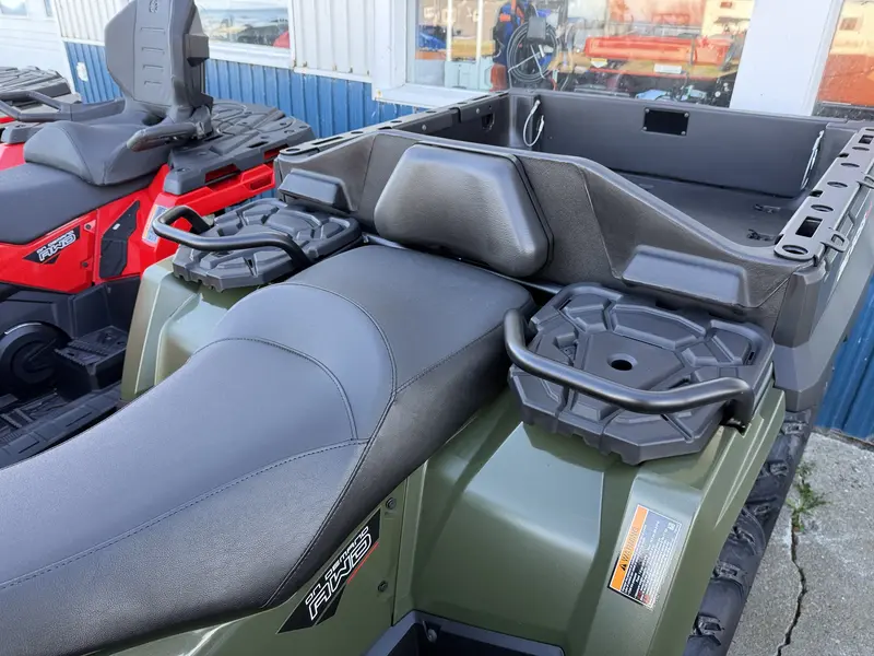 2026 Polaris A26SKE57A1 6x6