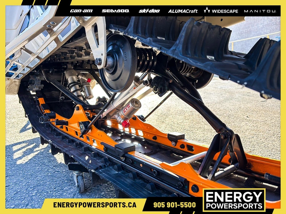 2022 Ski-doo Freeride 146- 2.5 Track Elec Start alt