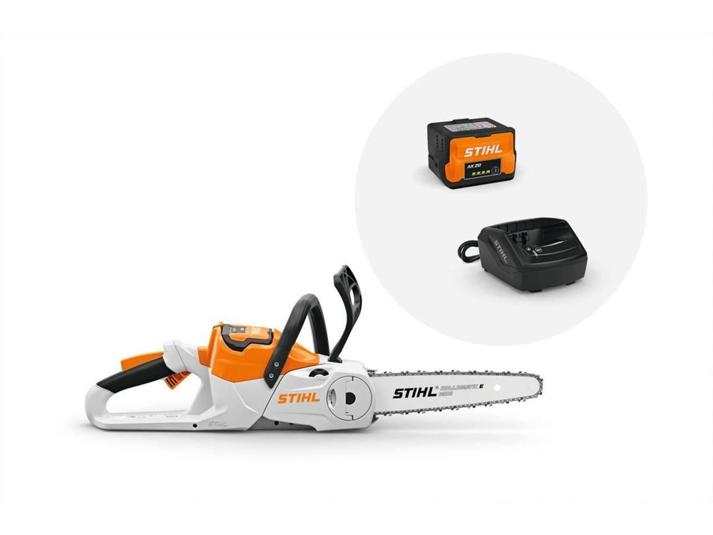 None Stihl Msa 60 Set alt