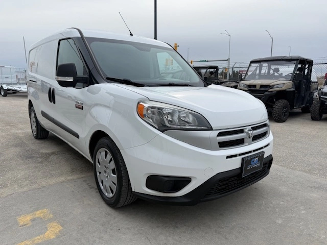 2017 Ram Pro Master City Slt alt