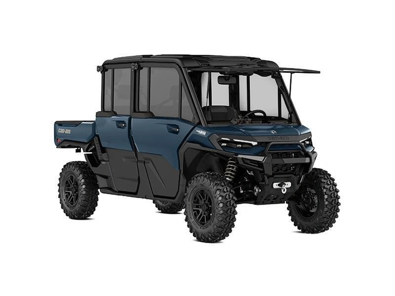 2026 Can-am Defender Hd11 Max Limited alt