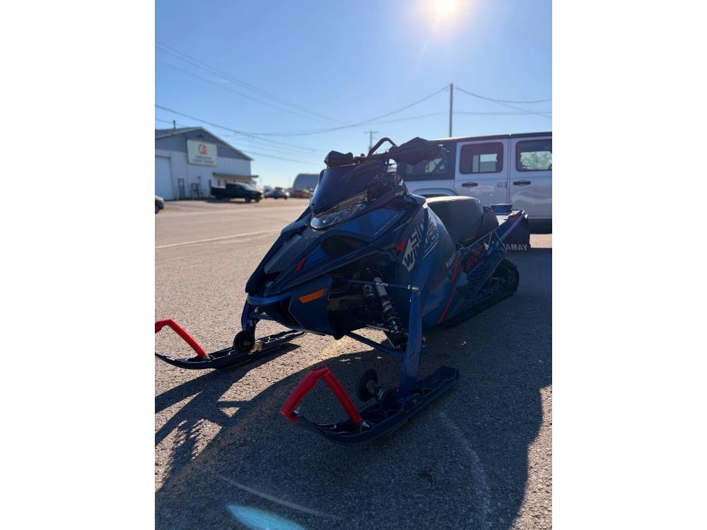 Yamaha Sidewinder Xtx Le 2023 alt