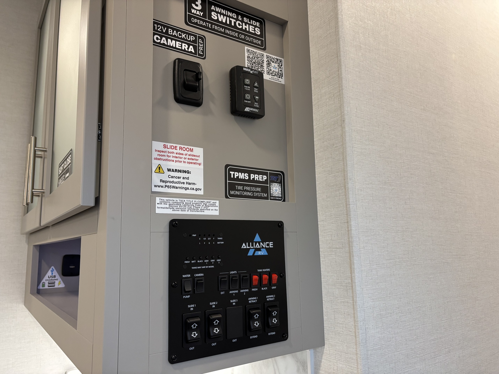 2026 Alliance RV Avenue 29RL