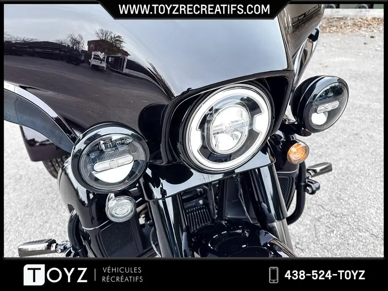 Harley-Davidson FLHTCUTGSE ULTRA CVO TRI GLIDE ABS 117 2021