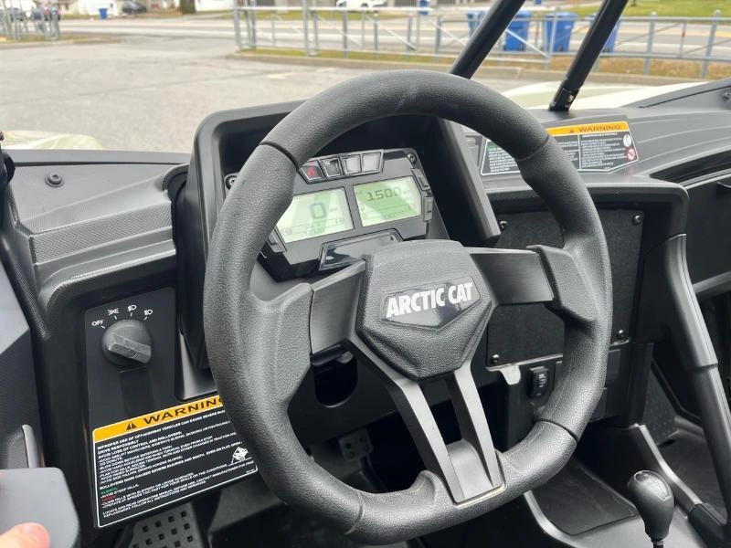 2024 Arctic Cat Wildcat Xx Eps alt