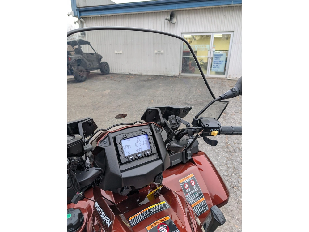 2019 Polaris Sportsman Xp 1000 Touring | ๐ Comparable Can-am Outlander 1000 & Cforce 1000 Touring ๐ | alt