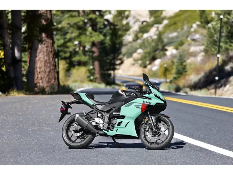 2026 Yamaha YZF-R3