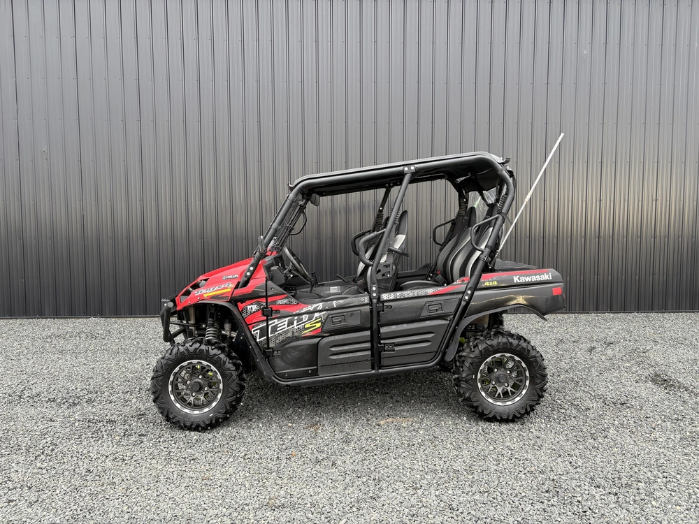 2023 Kawasaki Teryx4™ S Le alt