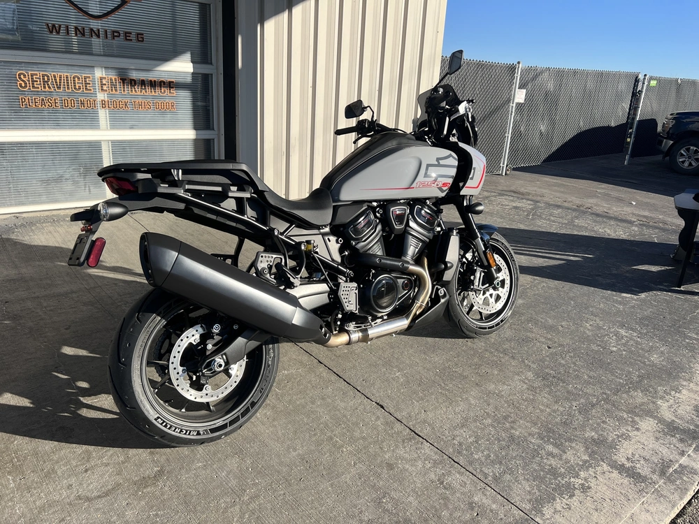 2025 Harley-davidson Pan America 1250 St alt