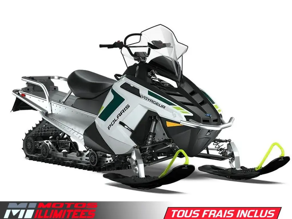 2025 Polaris 550 VOYAGEUR 155 ES