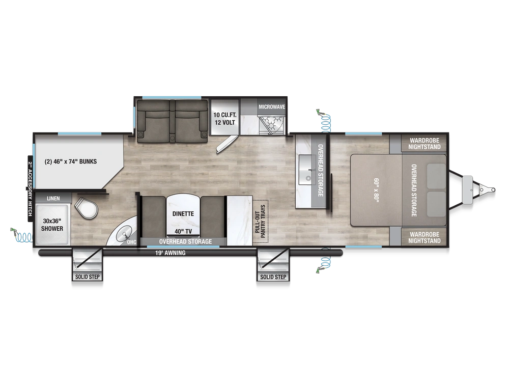 2026 Alliance Rv Delta Ultra Lite Bh271 alt