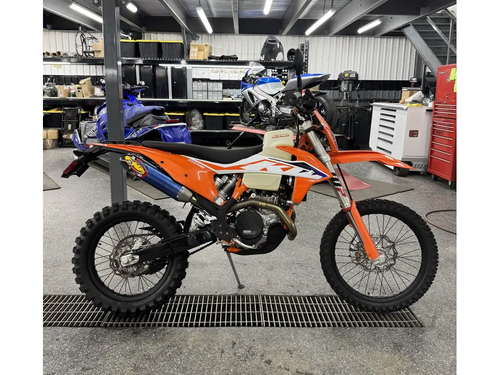 2023 KTM 500 EXC-F