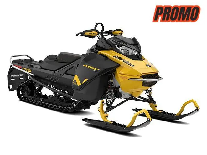 2025 Ski-Doo SUMMIT NEO+ 600 EFI Hurricane FlexEdge 1.75'' E.S. LAC