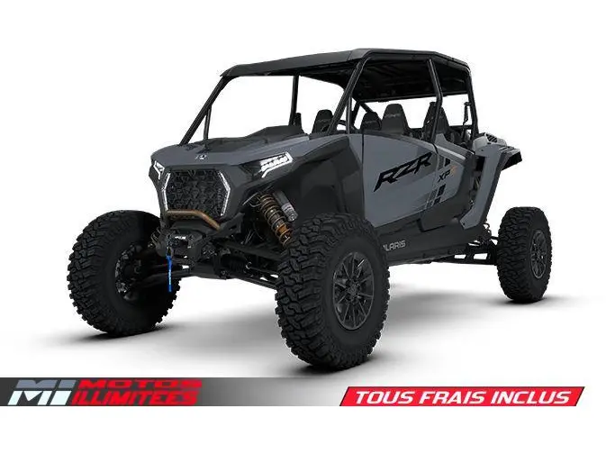 2026 Polaris RZR XP S 4 1000 Ultimate