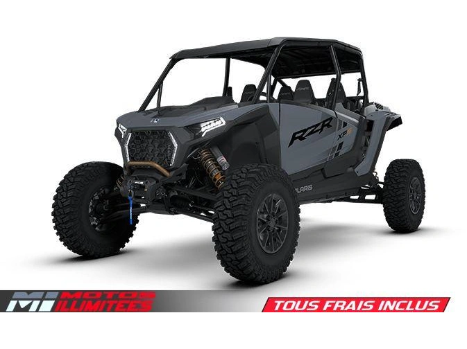 2026 Polaris Rzr Xp S 4 1000 Ultimate alt