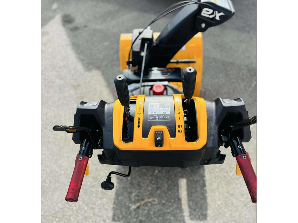 Cub Cadet Souffleuse 2x 24 Po Quiet 31am59vr596 2021 alt