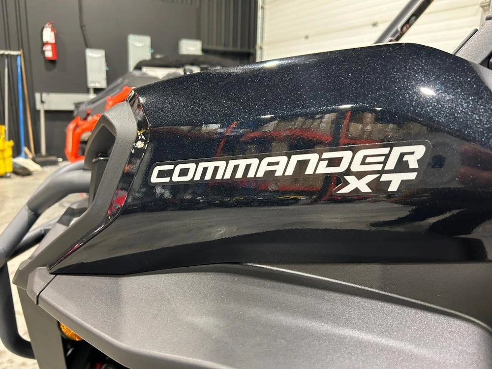 Can-am Commander Xt 700 2026 alt