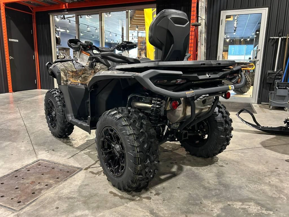 Can-am Outlander Max Xt 850 2026 alt