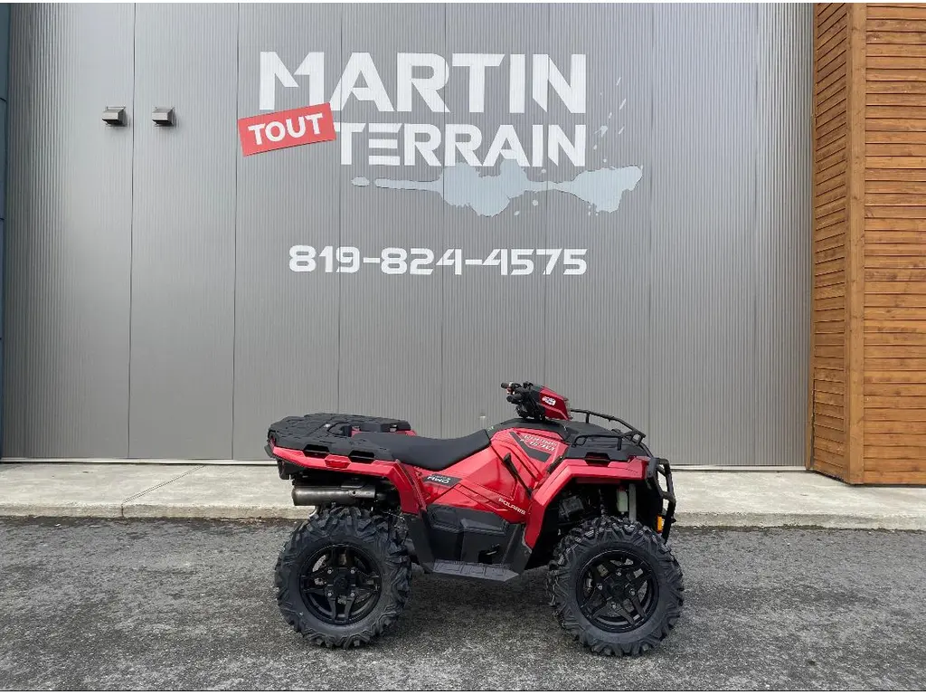 2026 Polaris SPORTMAN 570 TRAIL