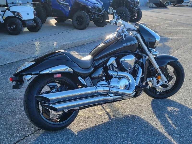 Suzuki Boulevard M109r 2025 alt