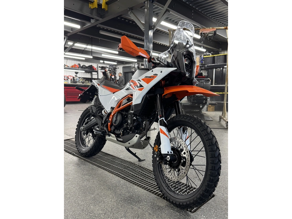 Ktm 390 Adventure R 2025 alt