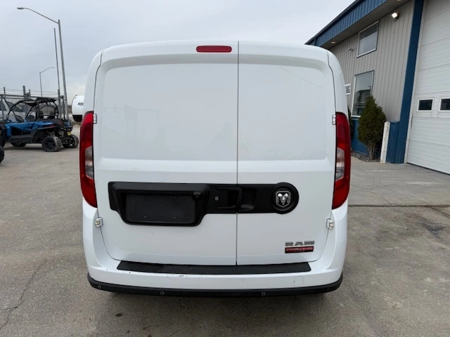 2017 Ram Pro Master City Slt alt