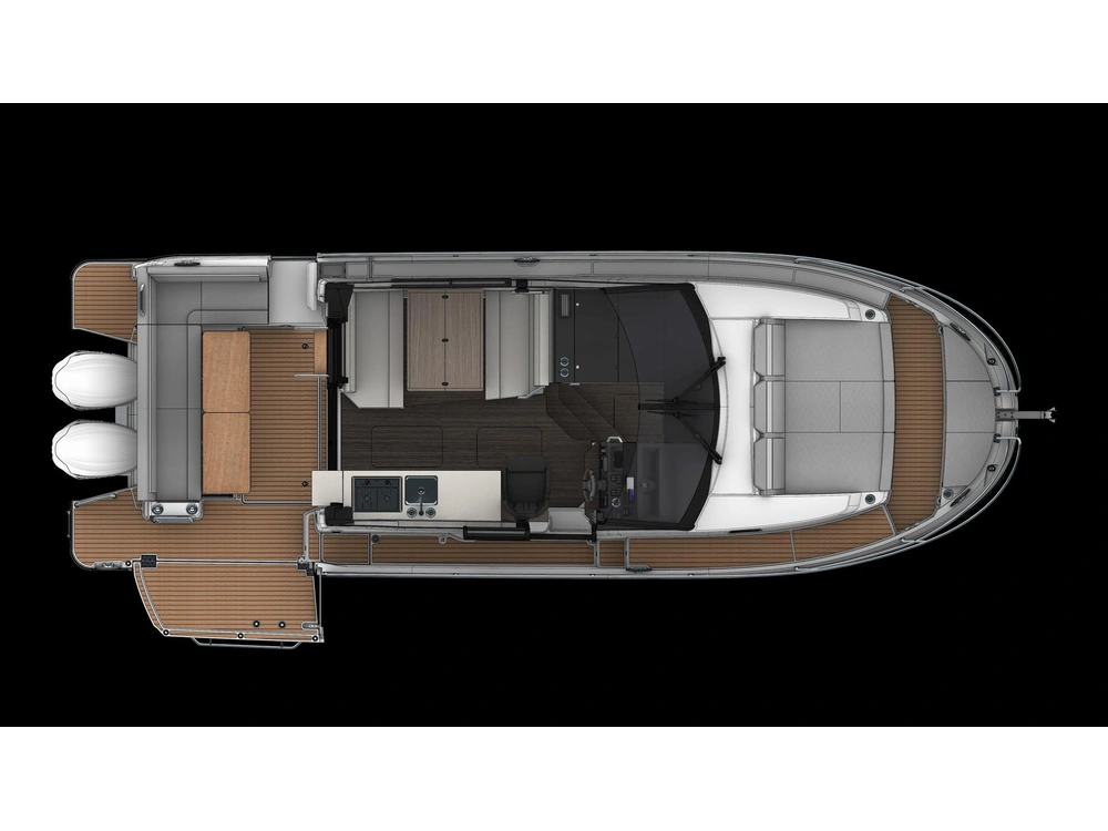 Jeanneau Nc 1095 Fly 2026 alt