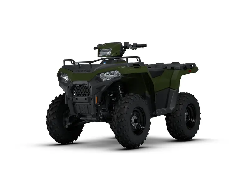 2026 Polaris SPORTSMAN 450 H.O. SAGE GREEN