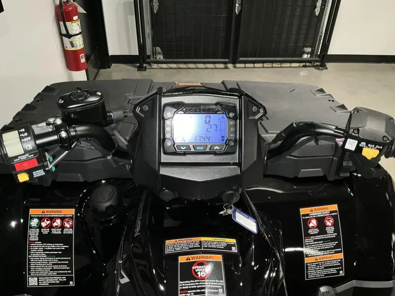 2026 Polaris Sportsman 850 Touring Premium