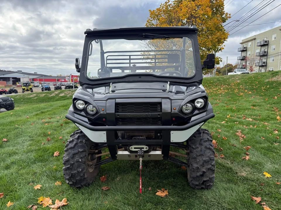 2023 Kawasaki Mule Pro-fxr alt