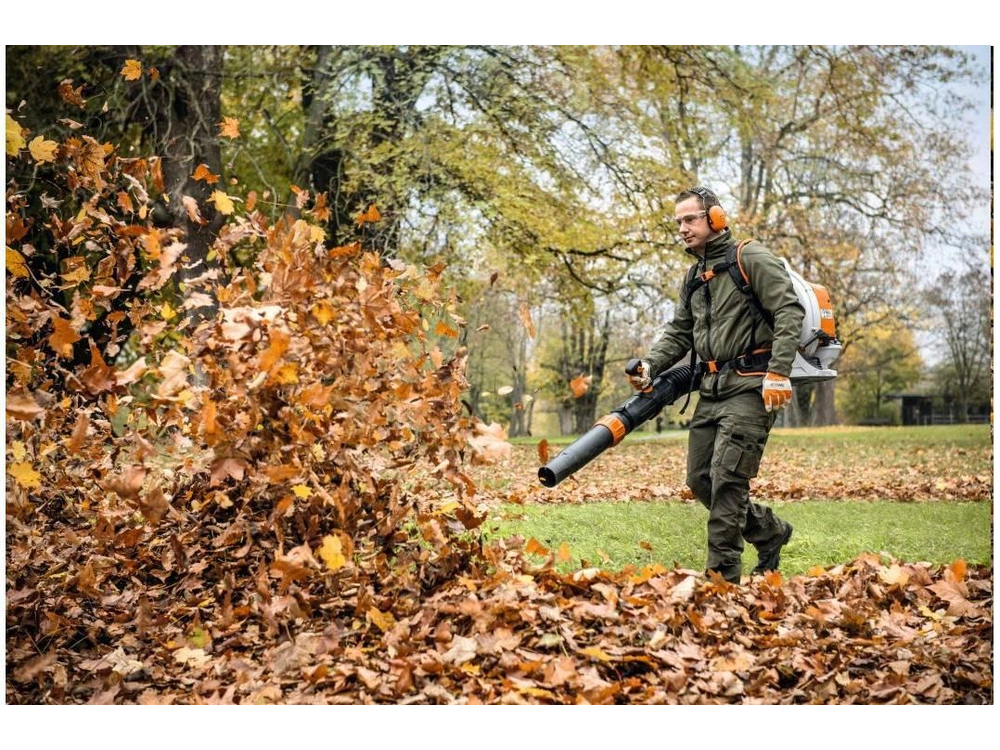 None Stihl Br 800 alt