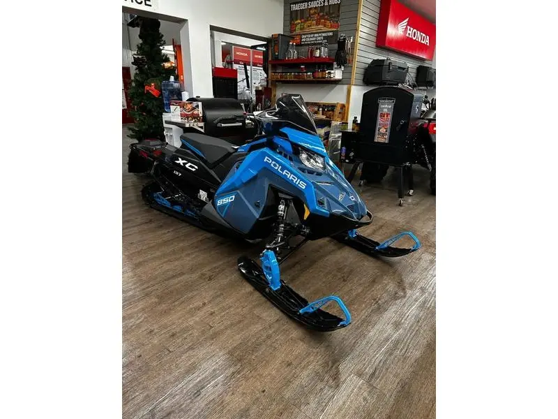 2024 Polaris 850 INDY XC 137 