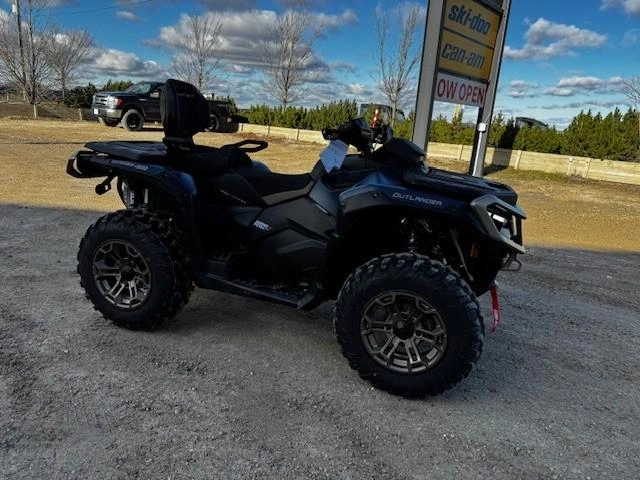 2025 Can-am Outlander Max Ltd 1000r alt