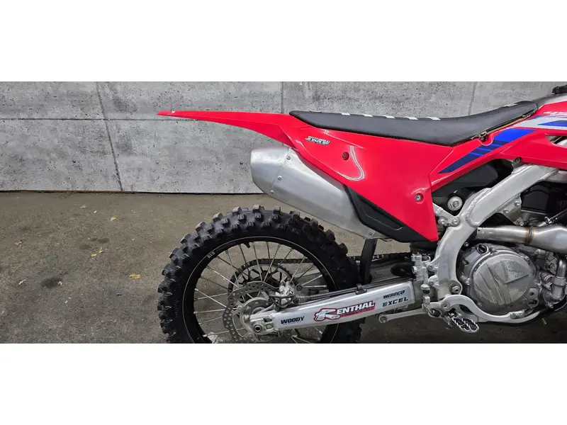 2024 Honda CRF 450 R thumbnail 5