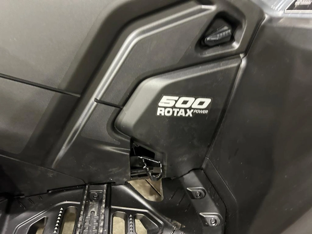 Can-am Outlander Max Dps 500 2025 alt