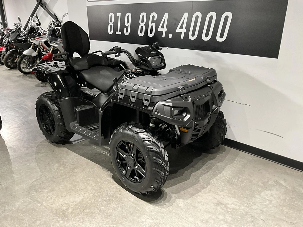 2026 Polaris Sportsman 850 Touring Premium alt