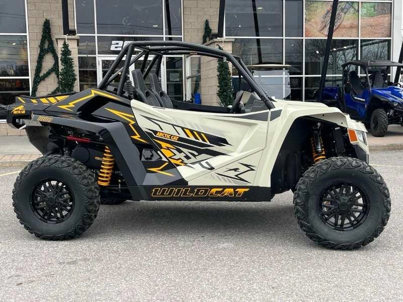 Arctic Cat Wildcat Xx Eps 2024 alt